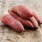 Piantare le minizolle di patate dolci