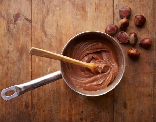 La ricetta della marmellata di castagne